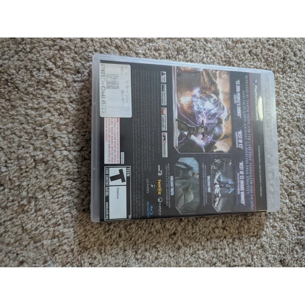Sony star wars